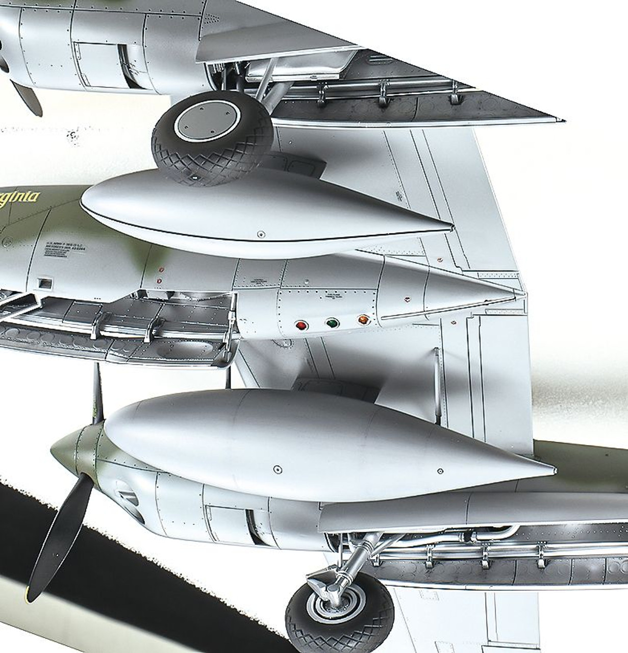 1/48 Lockheed P-38 F/G Lightning