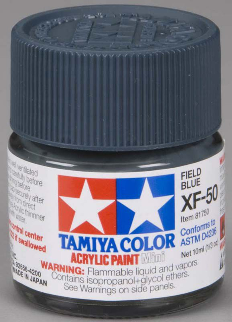 Acrylic Mini XF50, Field Blue