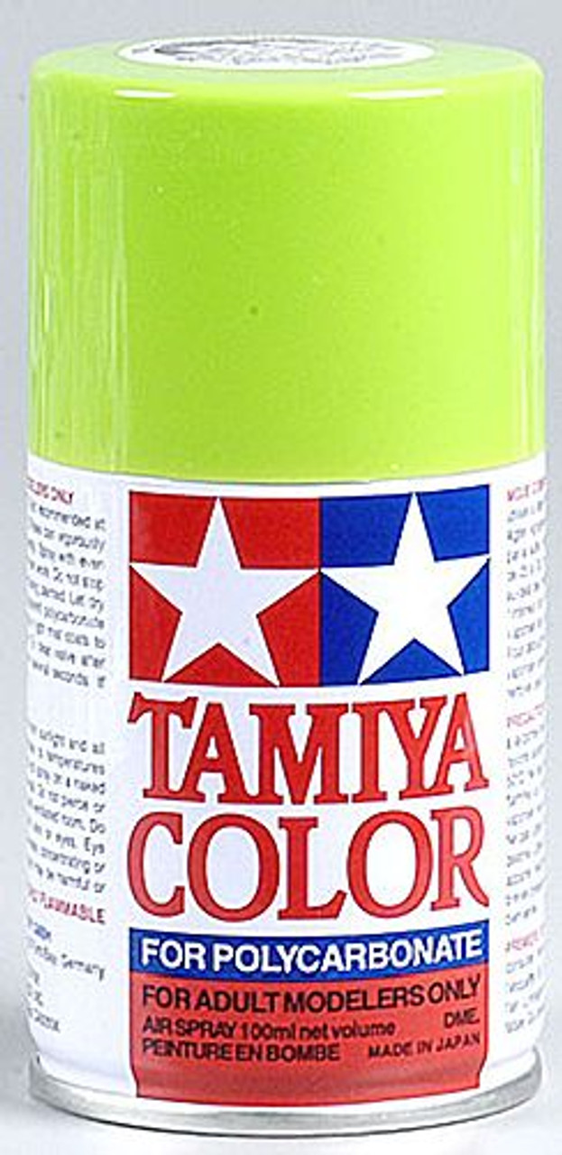 Polycarbonate PS-8 Light Green