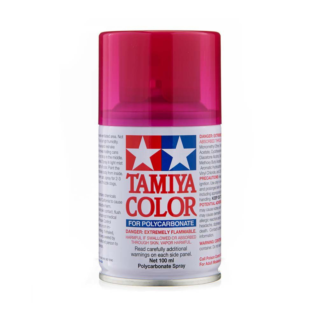 PS-40 Translucent Pink, Spray