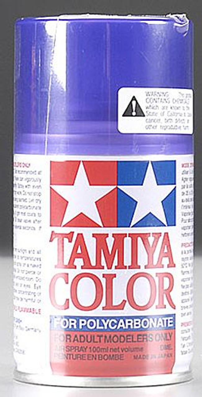 Polycarbonate PS-45 Trans Purple