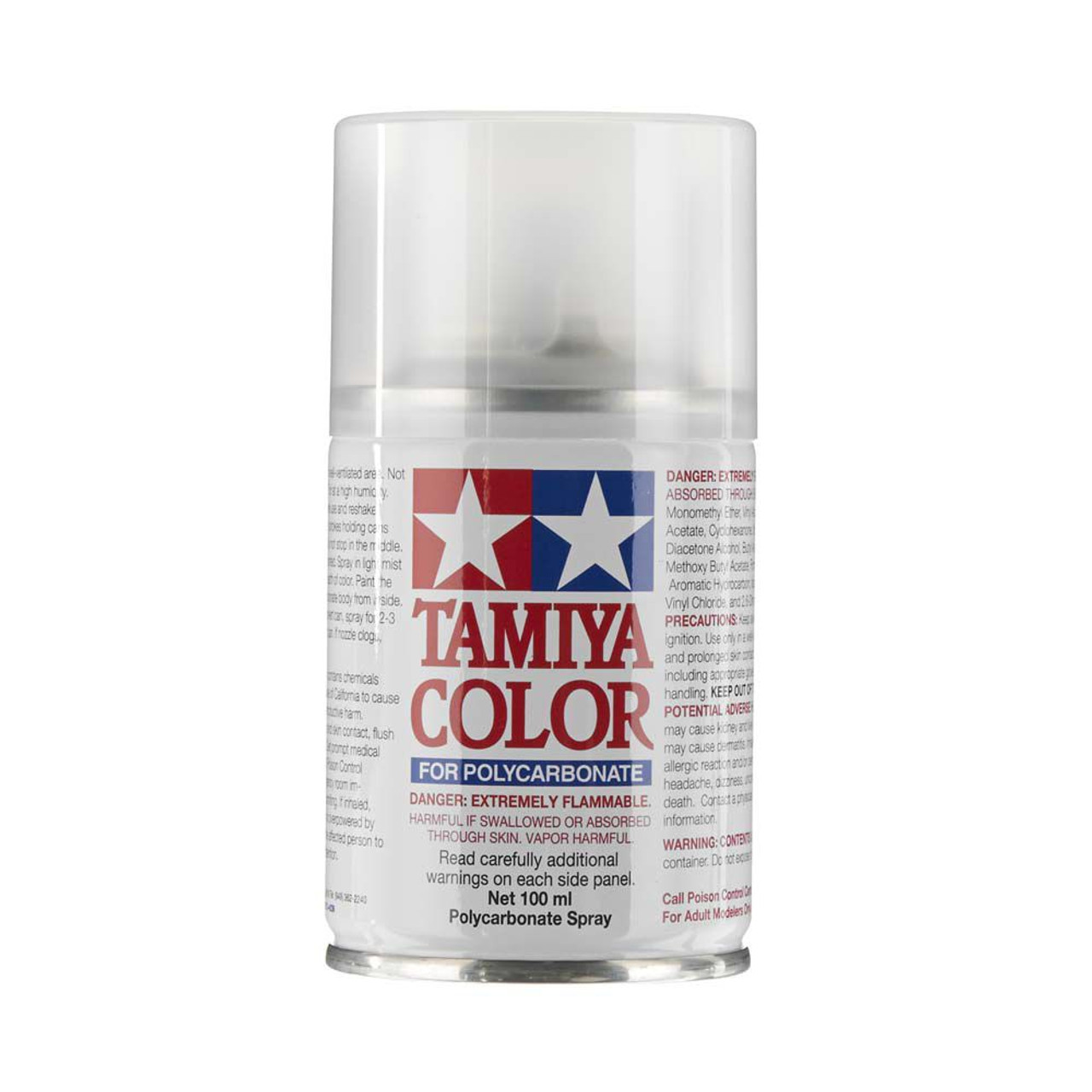 PS-55 Flat Clear Spray