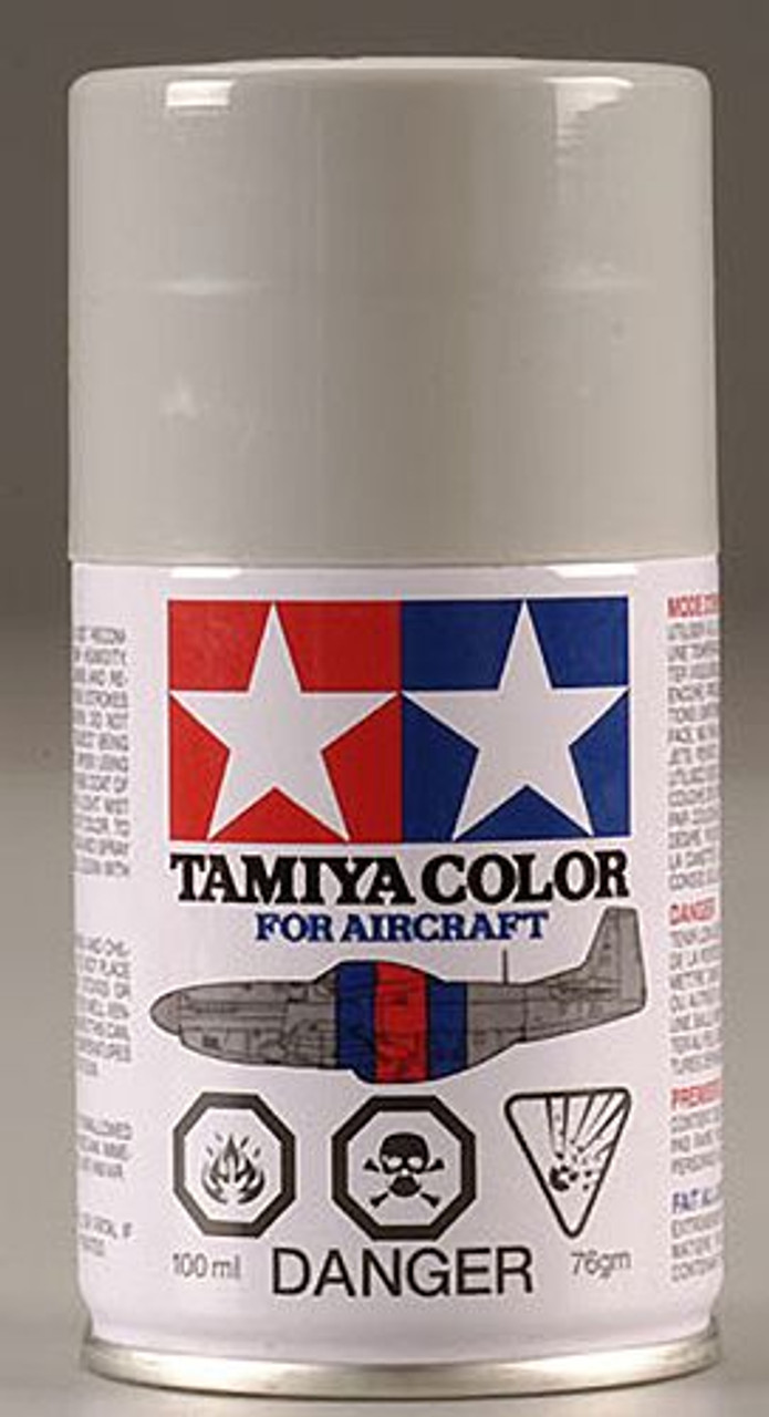 Aircraft Spray AS-2 Light Gray, Acrylic