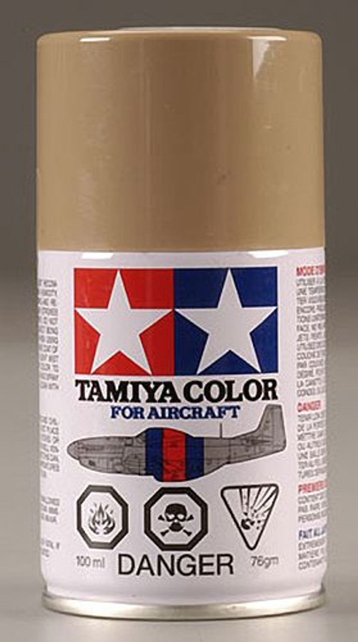 Aircraft Spray AS-15 Tan Acrylic