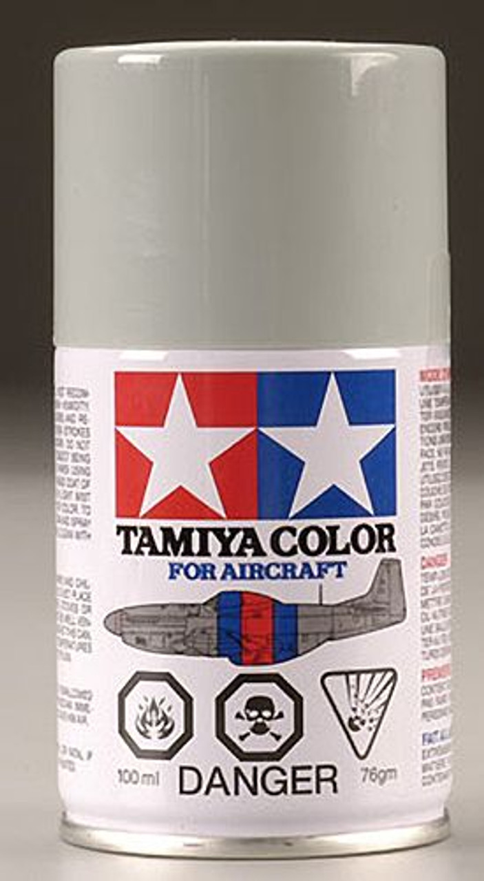 Aircraft Spray AS-18 Light Gray Acrylic