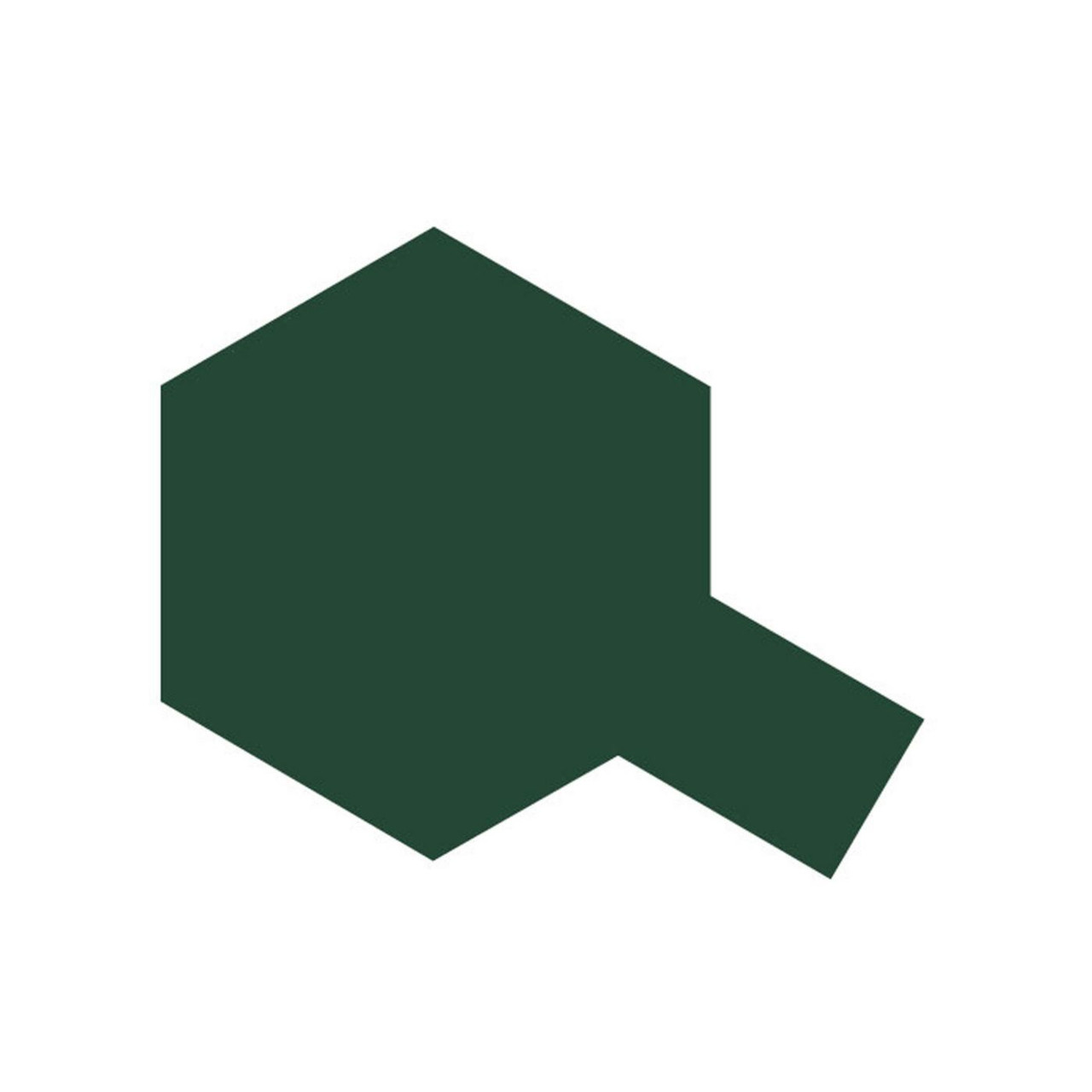 Aircraft Spray AS-21 Dark Green 2 Acrylic