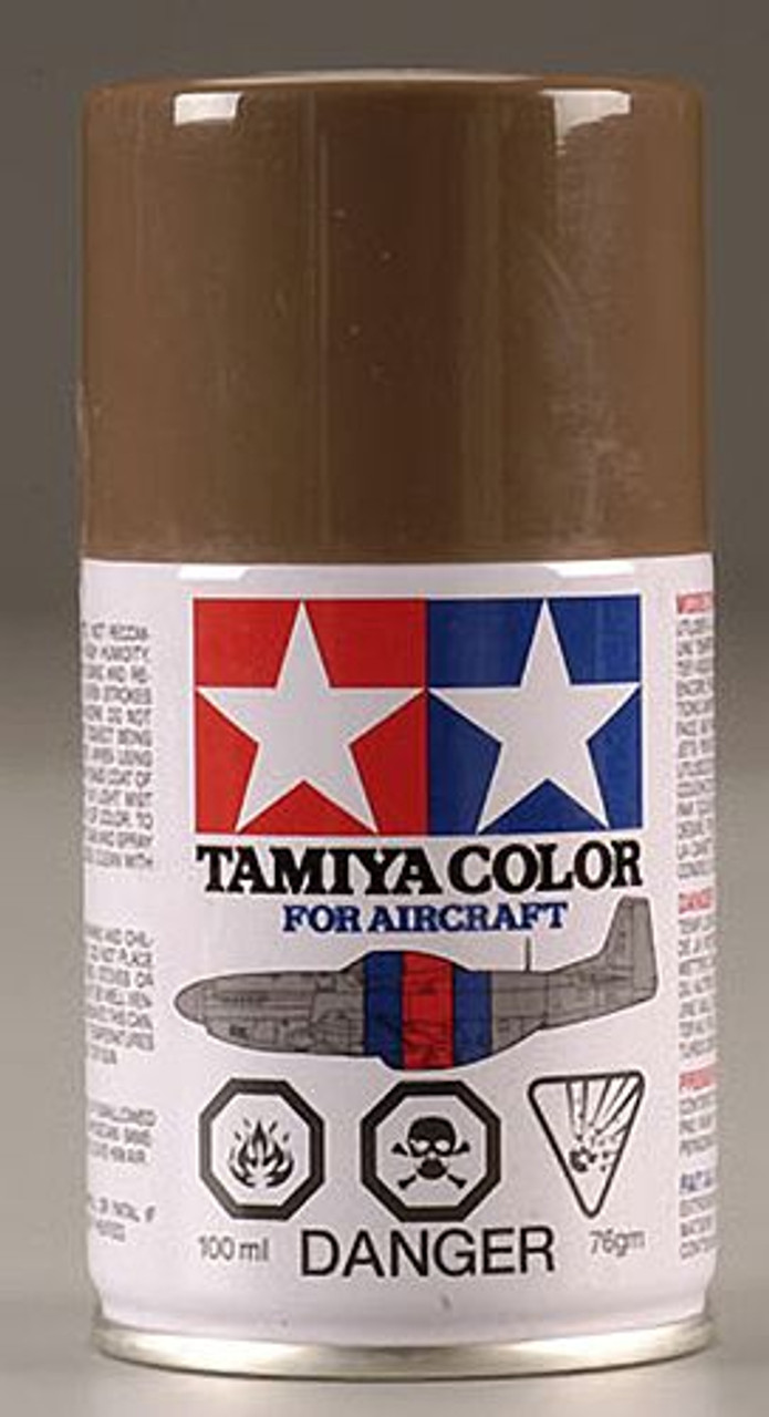 Aircraft Spray AS-22 Dark Earth Acrylic
