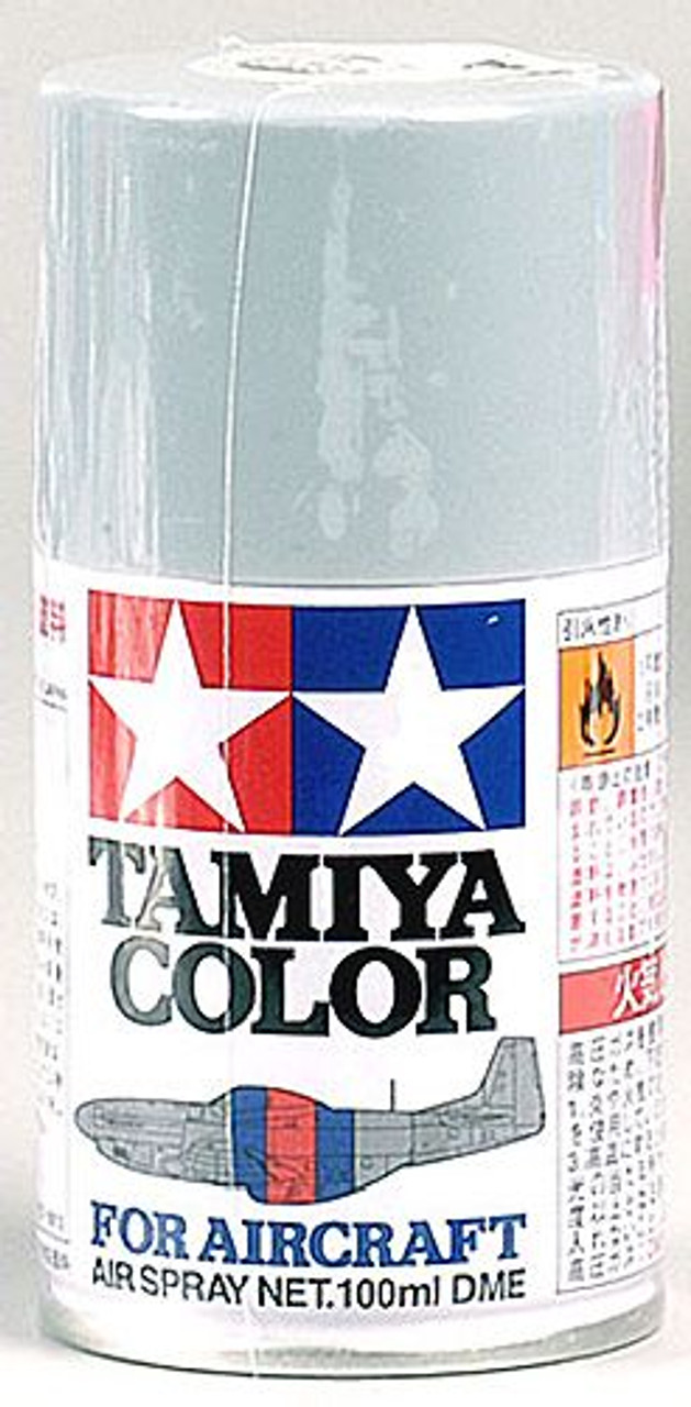 Aircraft Spray AS-26 Light Ghost Grey Acrylic