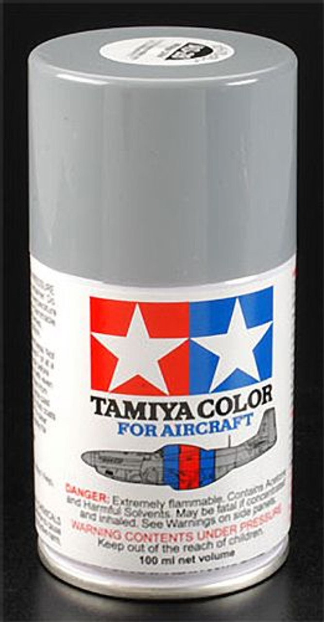 Aircraft Spray AS-28 Medium Grey Acrylic