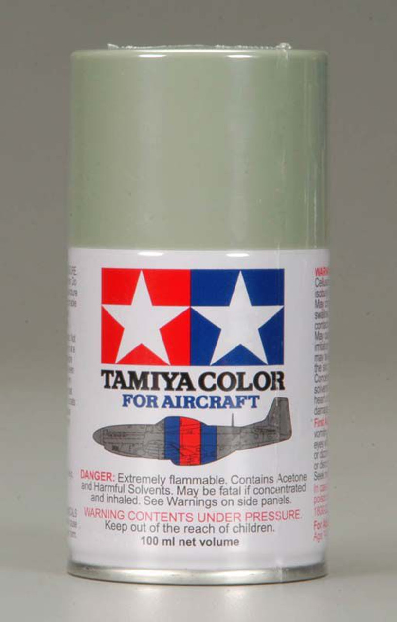 Aircraft Spray AS-29 Gray/Green Acrylic