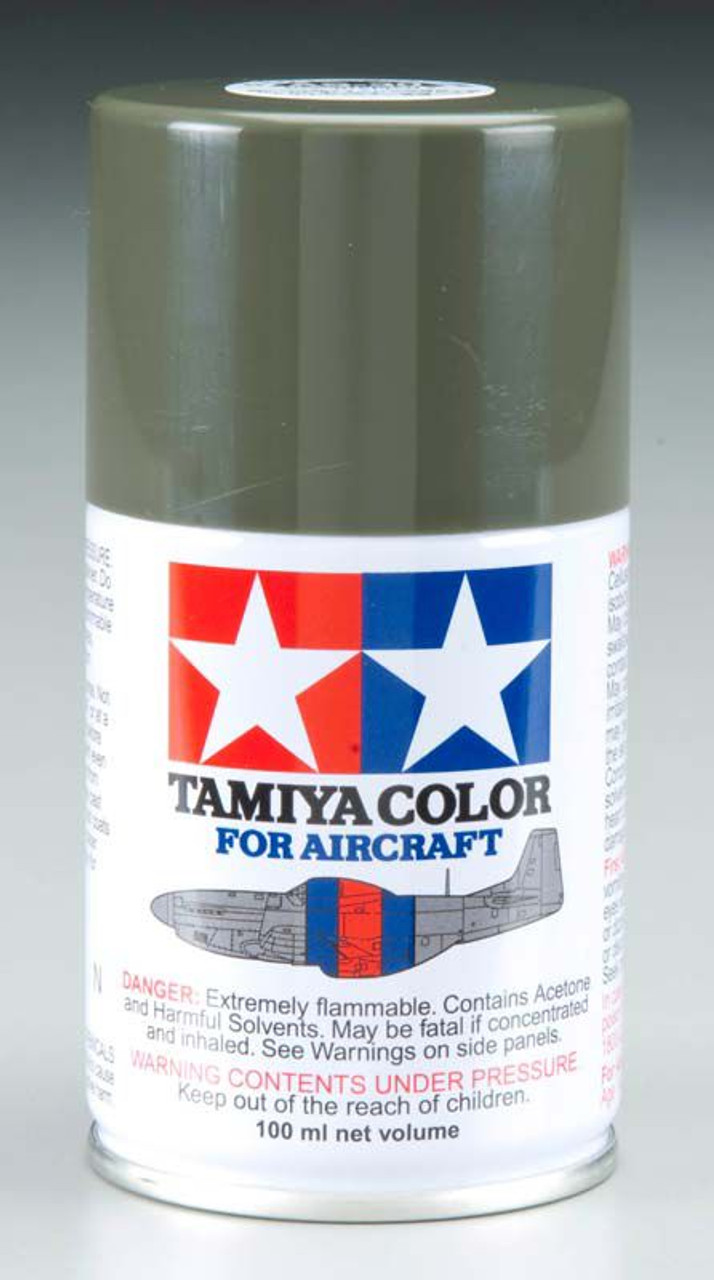 Aircraft Spray AS-30 Dark Green RAF Acrylic