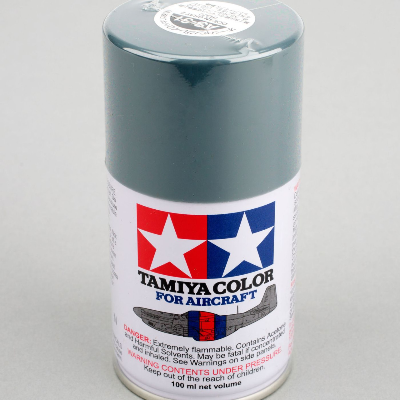 AS-31 Ocean Gray 2 RAF 100ml Spray Acrylic