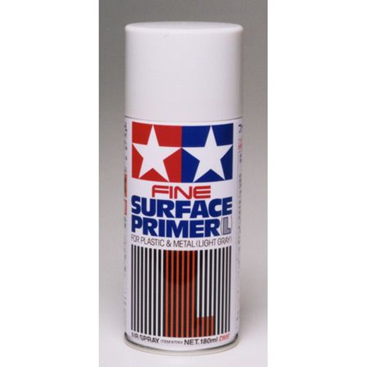 Gray Fine Surface Primer L, 180ml Spray Can
