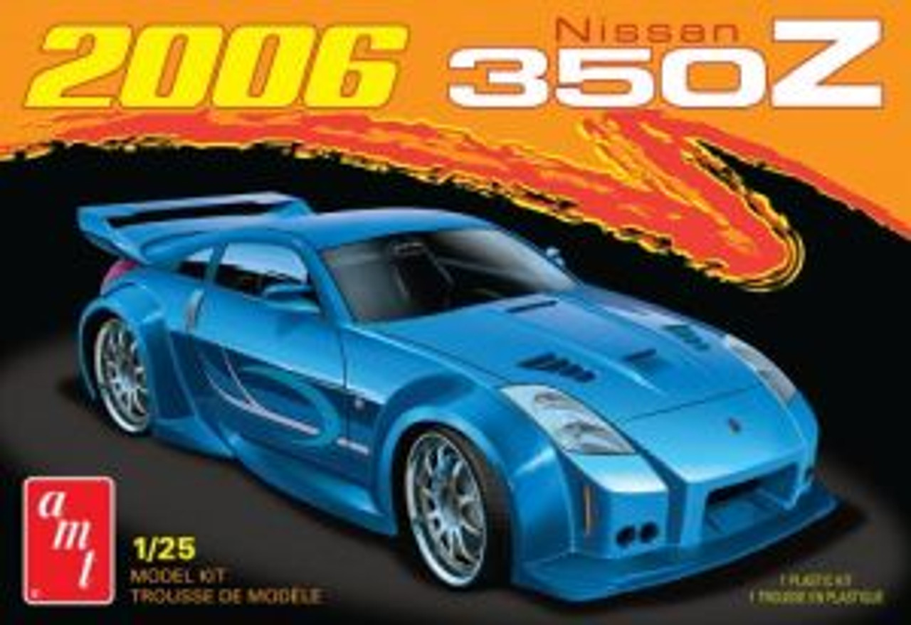 1/25 2006 Nissan 350Z