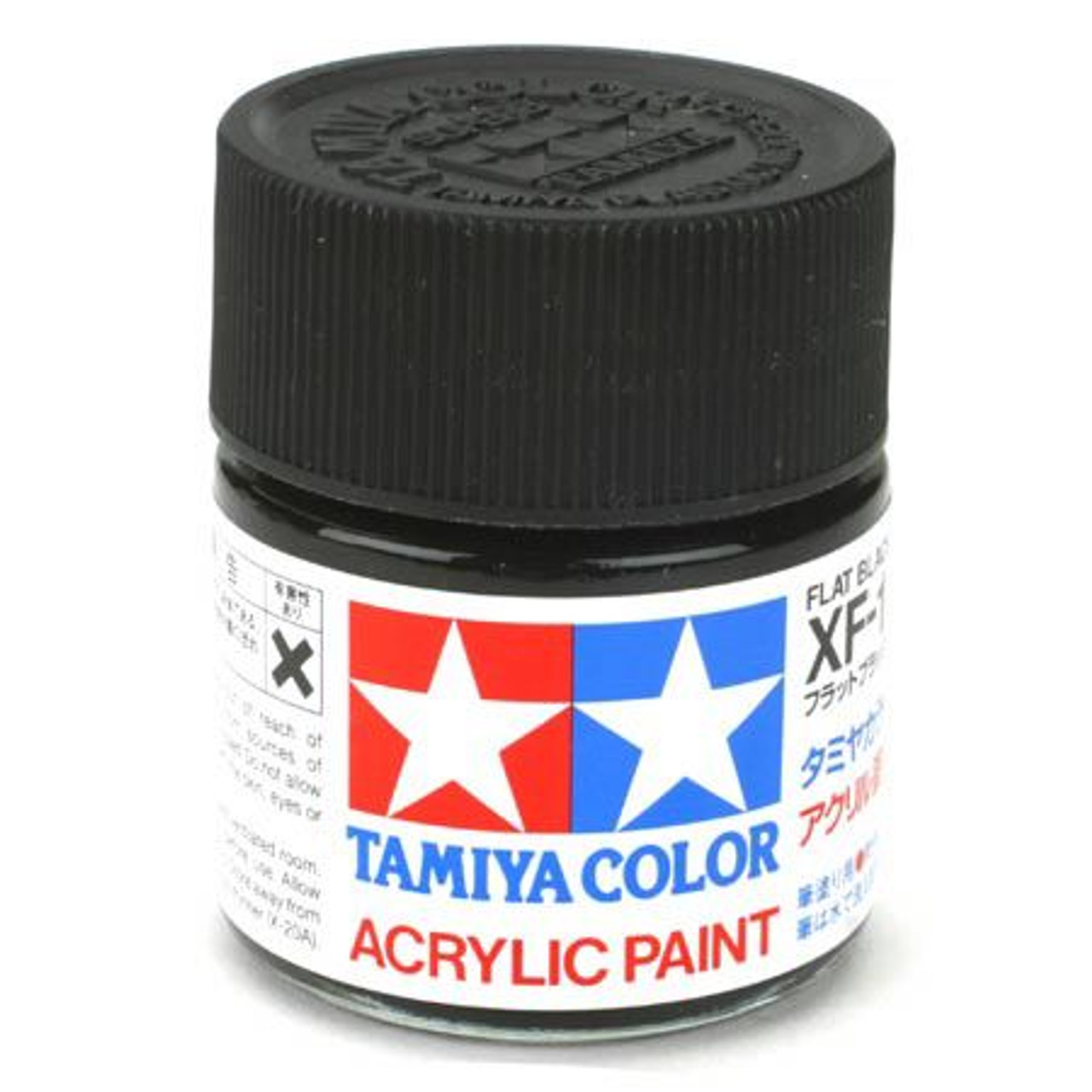 Acrylic Mini X10, Gun Metal