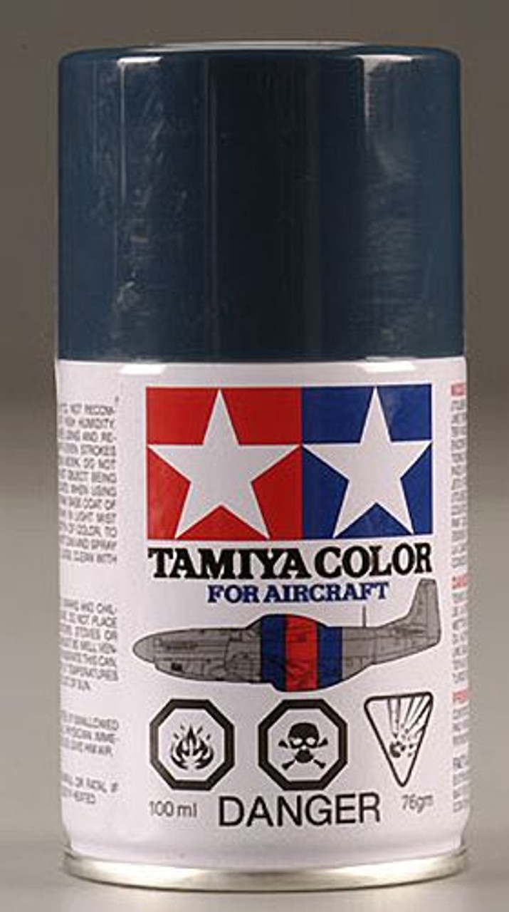 Aircraft Spray AS-8 Navy Blue Acrylic
