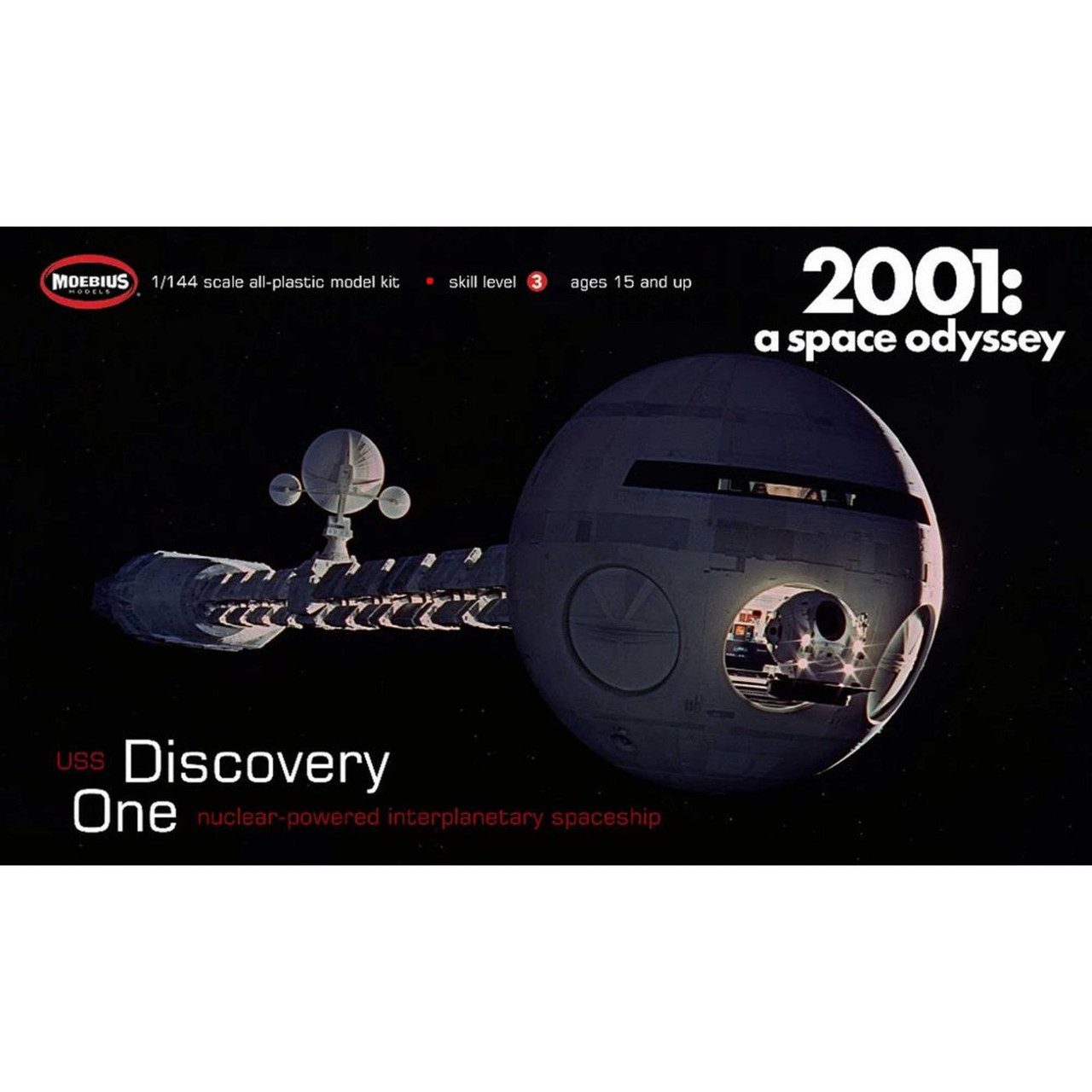 1/144 2001 Discovery