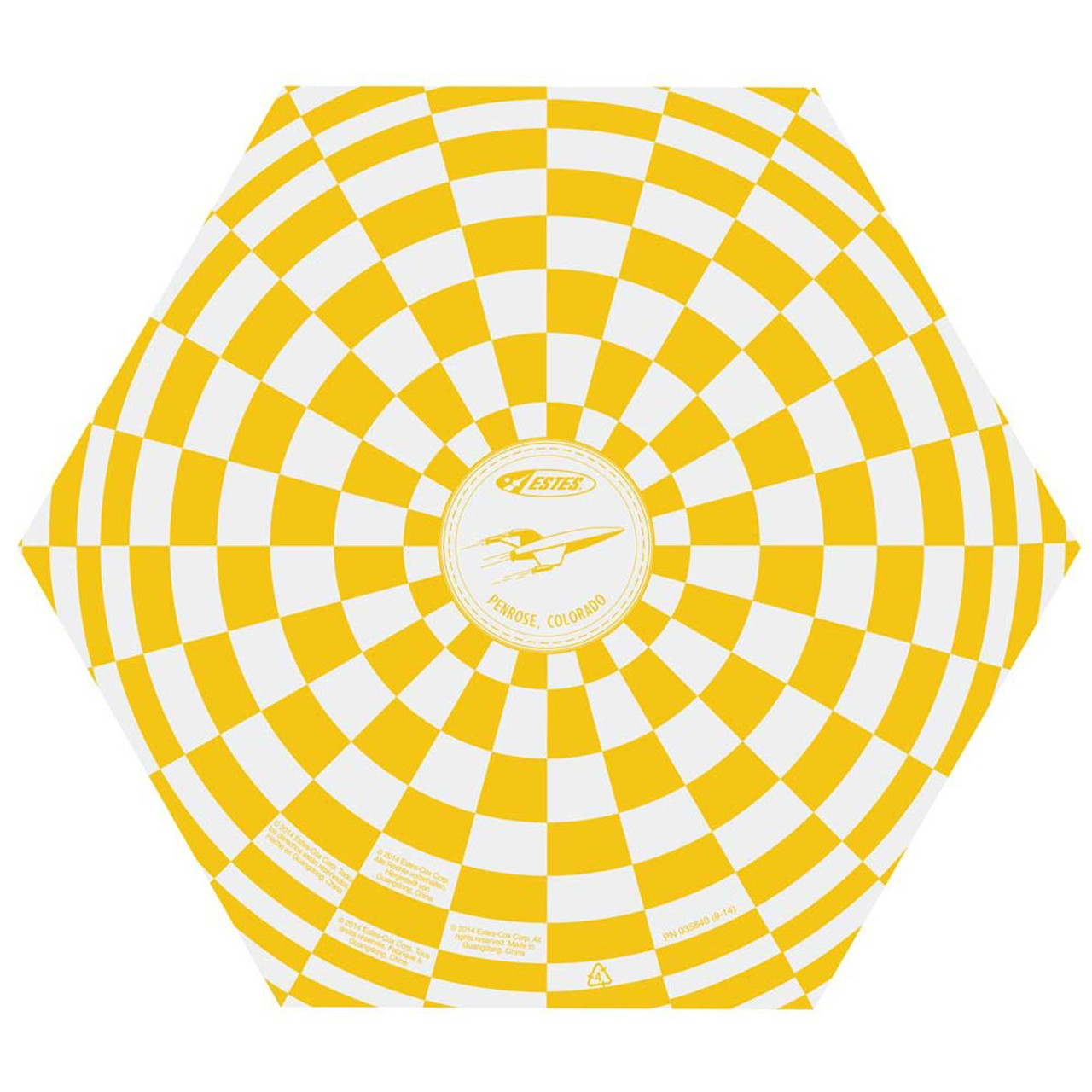 Parachute 9"