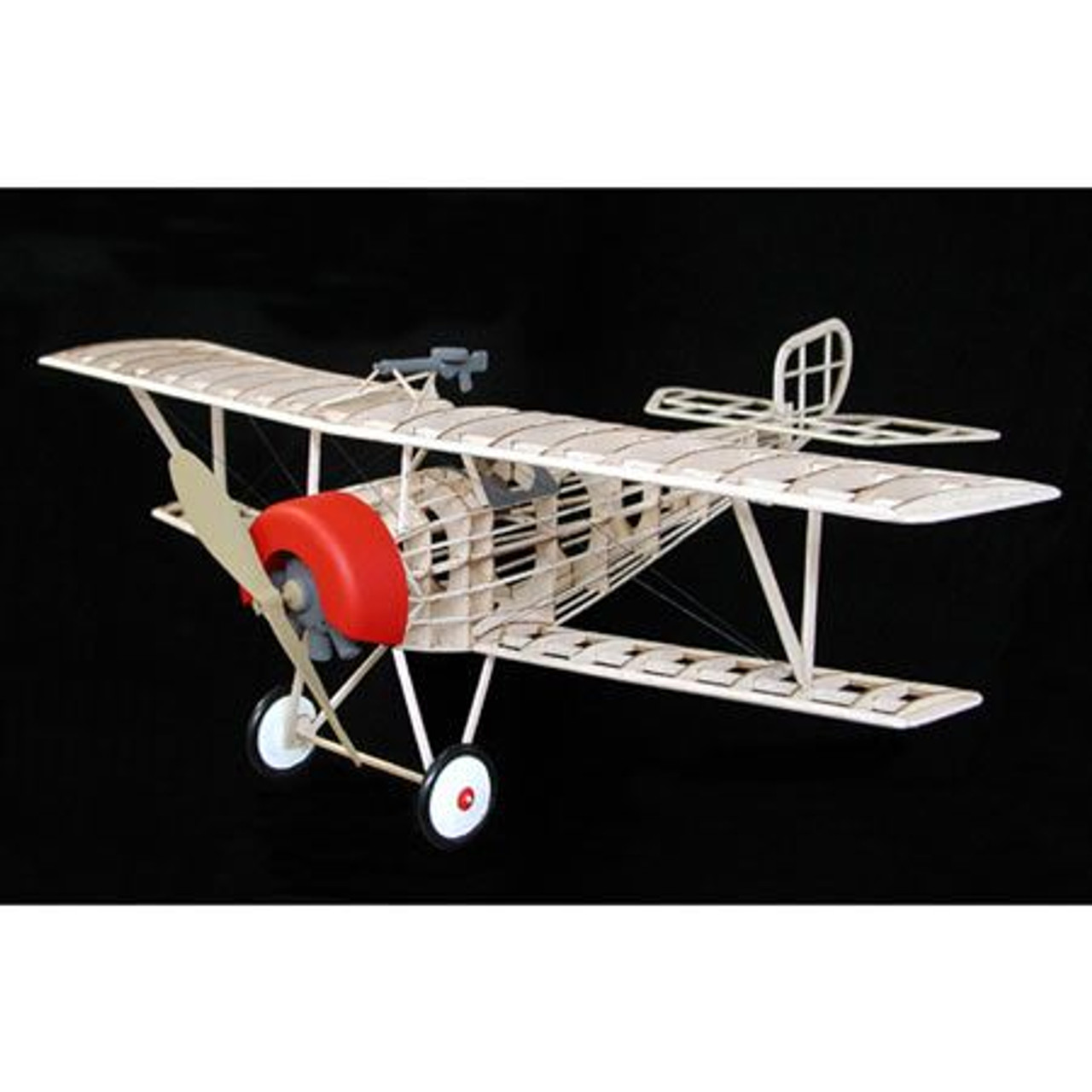 Nieuport II Laser Cut