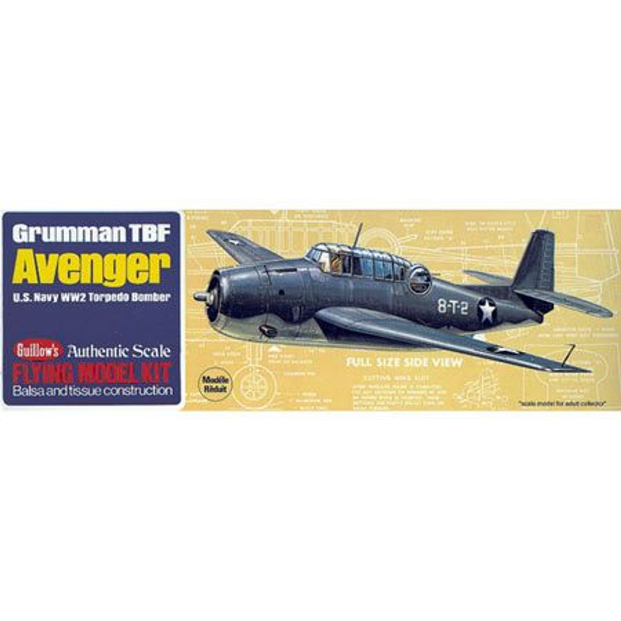 Grumman TBF Avenger