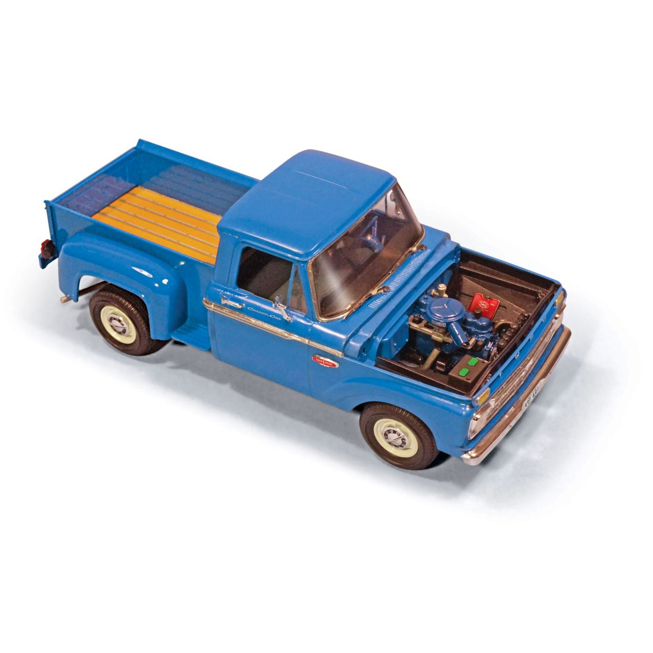 1/25 Ford F-100 Flareside Pickup