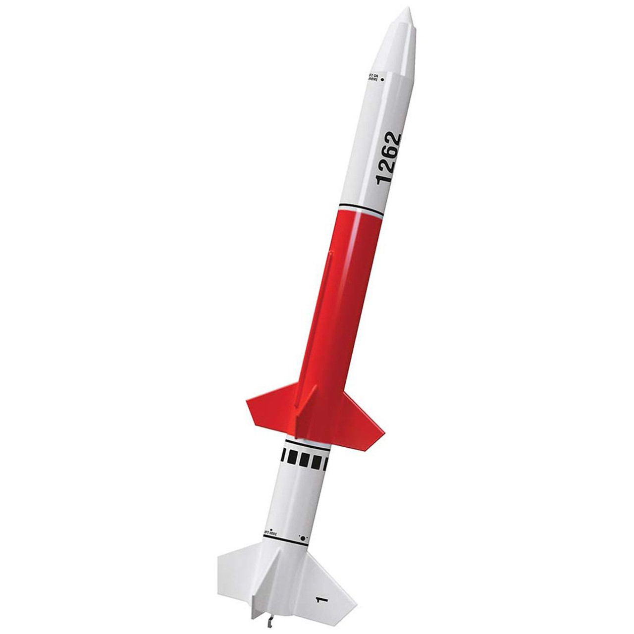 Red Nova Rocket Kit Skill Level 2