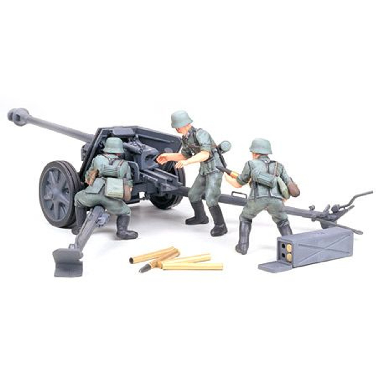1/35 German 7.5cm Pak40 AT Gun