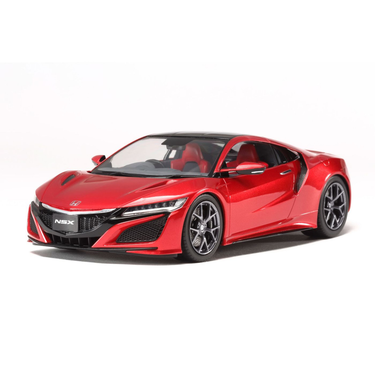 1/24 NSX Plastic Model Kit