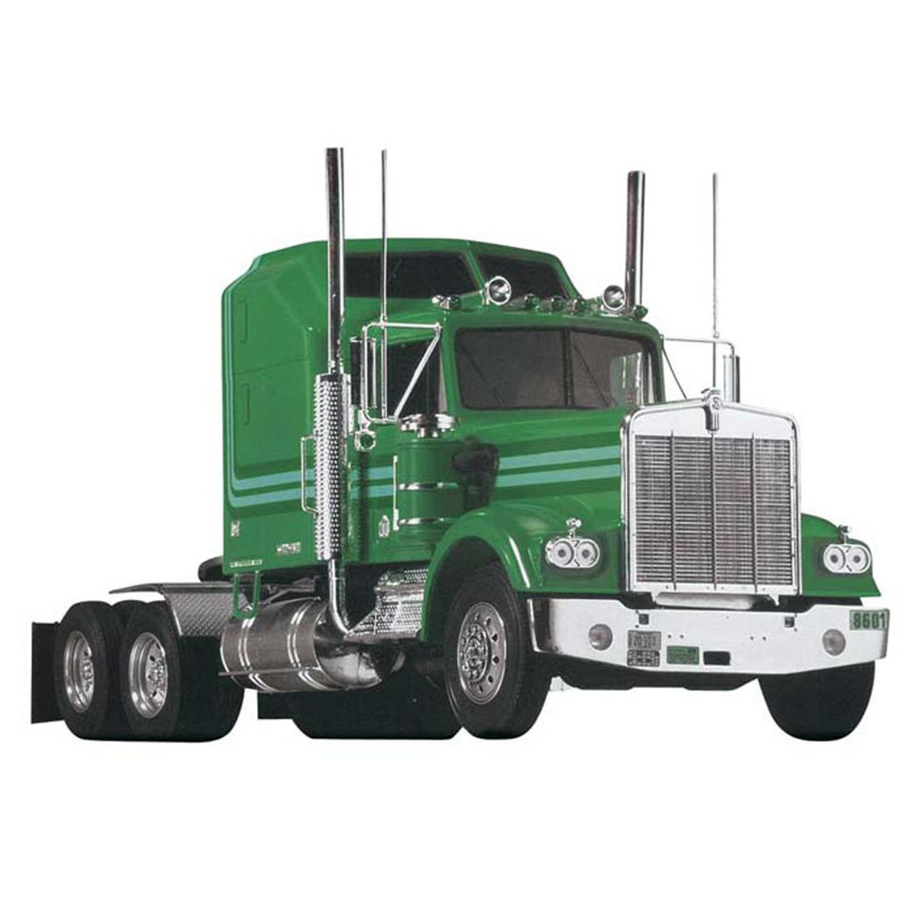 1/25 Kenworth W900 Semi Tractor