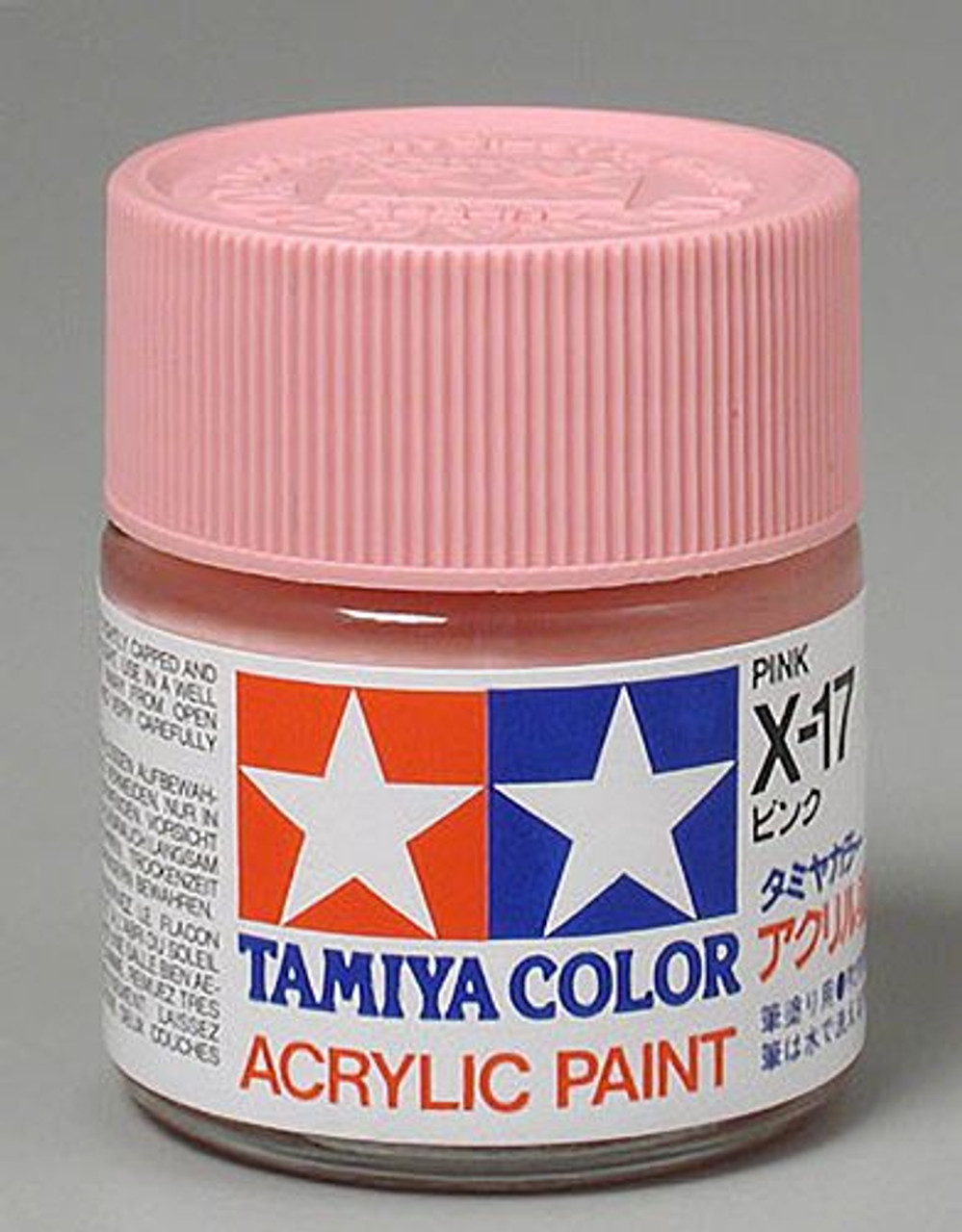 Acrylic X17 Gloss,Pink