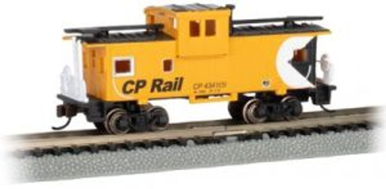 36'Vis Cab CP RAIL 434109