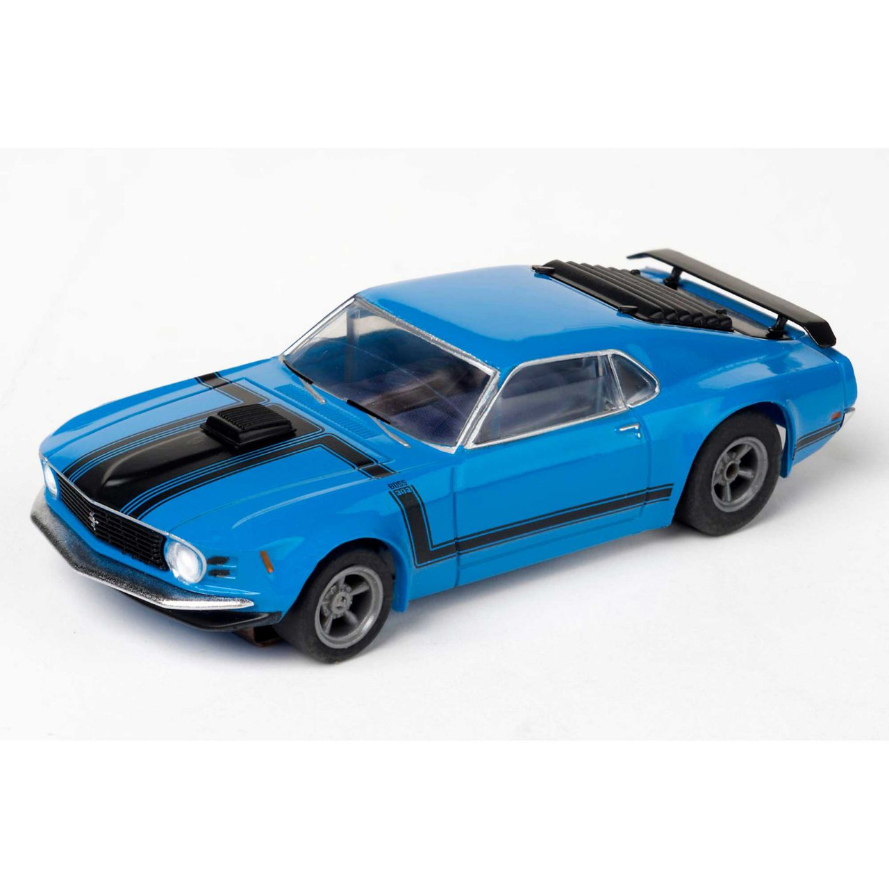 Mustang - Boss 302 - Blue