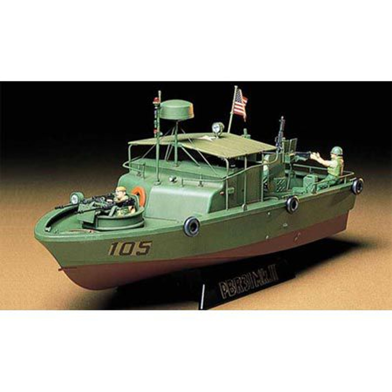 1/35 USN "Pibber" PBR 31 MkII Plastic Model