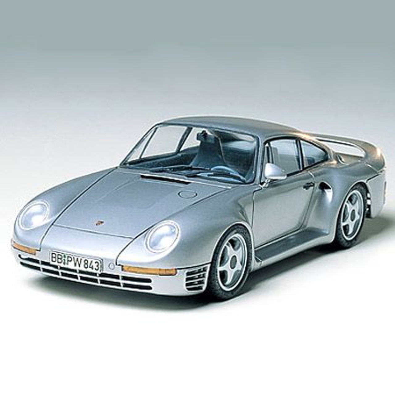 1/24 Porsche 959 Kit