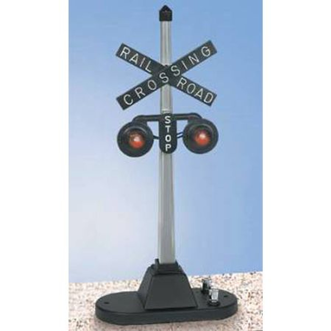 #154 Railroad Crossing Flasher