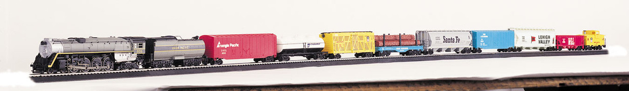 Overland Limited Train Set -- Union Pacific