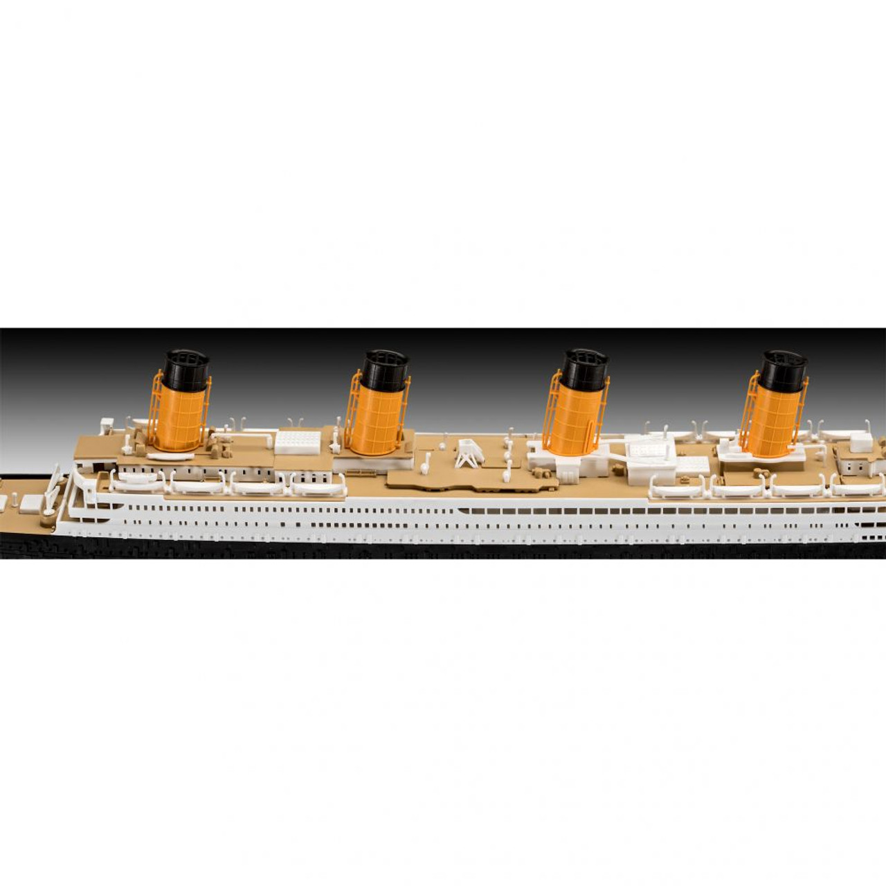 1/600 RMS Titanic Easy Click