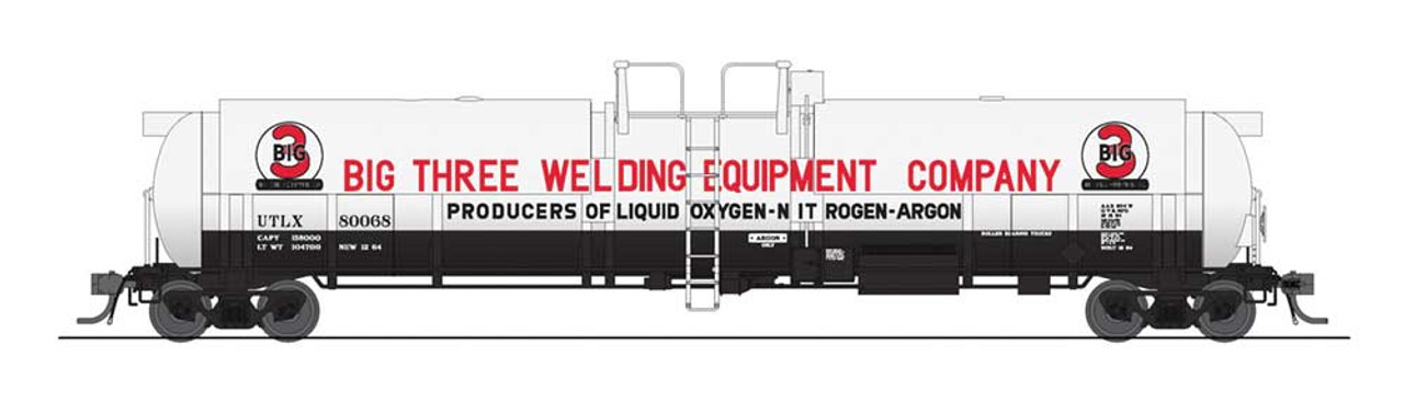 Cryo Tank Big 3 Weld 2pk