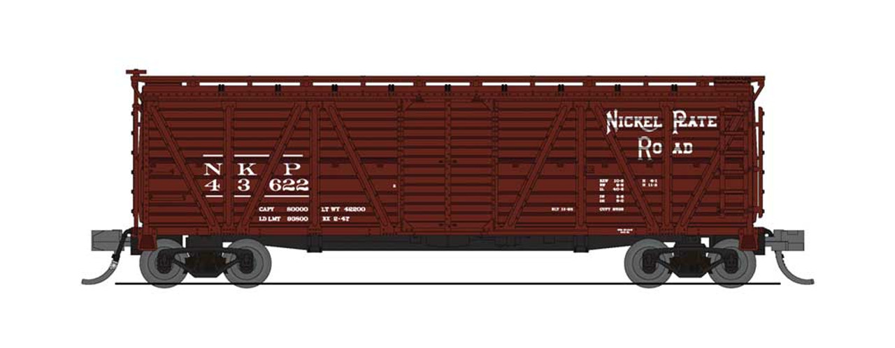 K7a Stock NKP Hog Snds