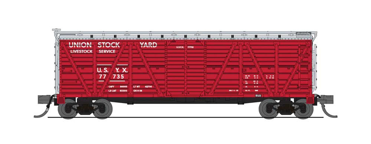 K7a Stock USY Hog Snds