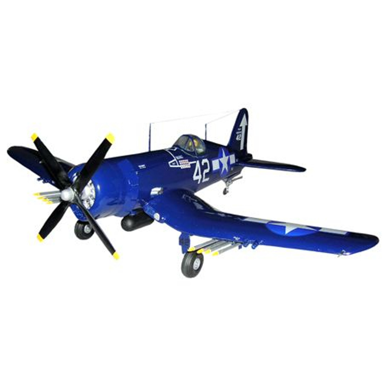 Vought F4U4 Corsair