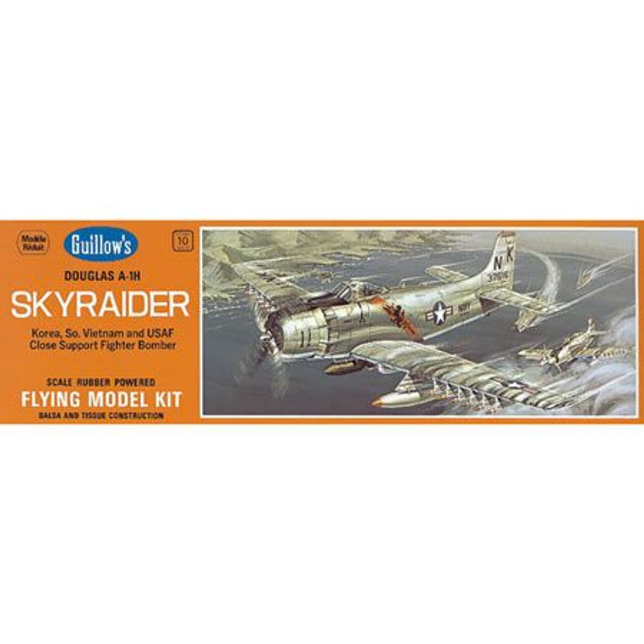 Douglas A1H Skyraider