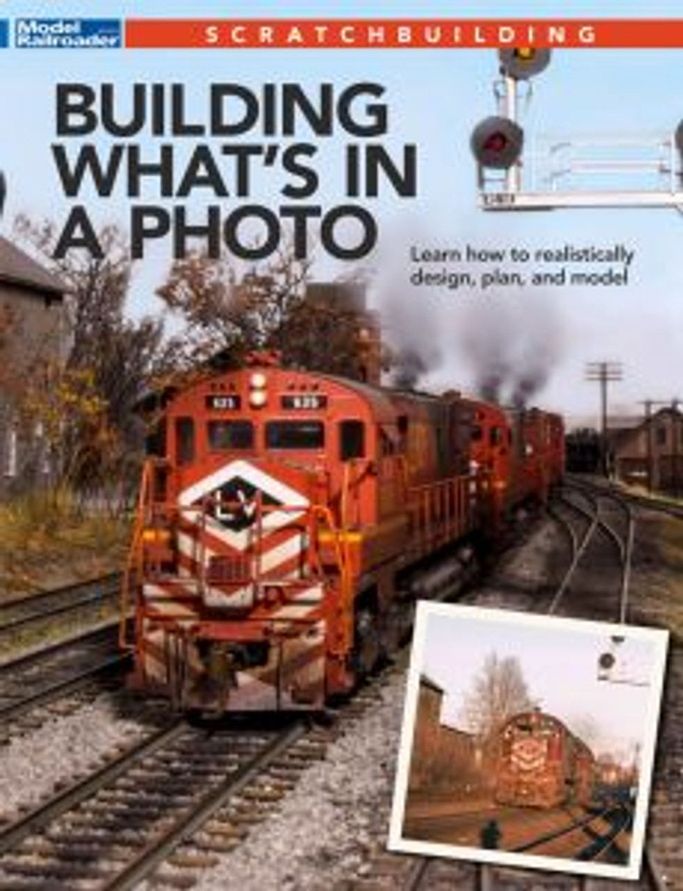 Building What's in a Photo -- New in Stock