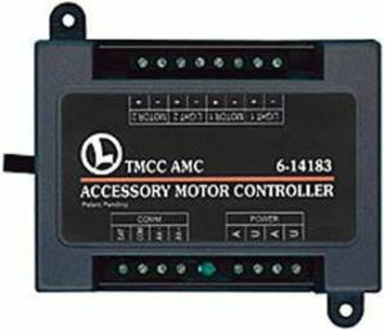 TMCC ACCESS MOTOR CONTROL