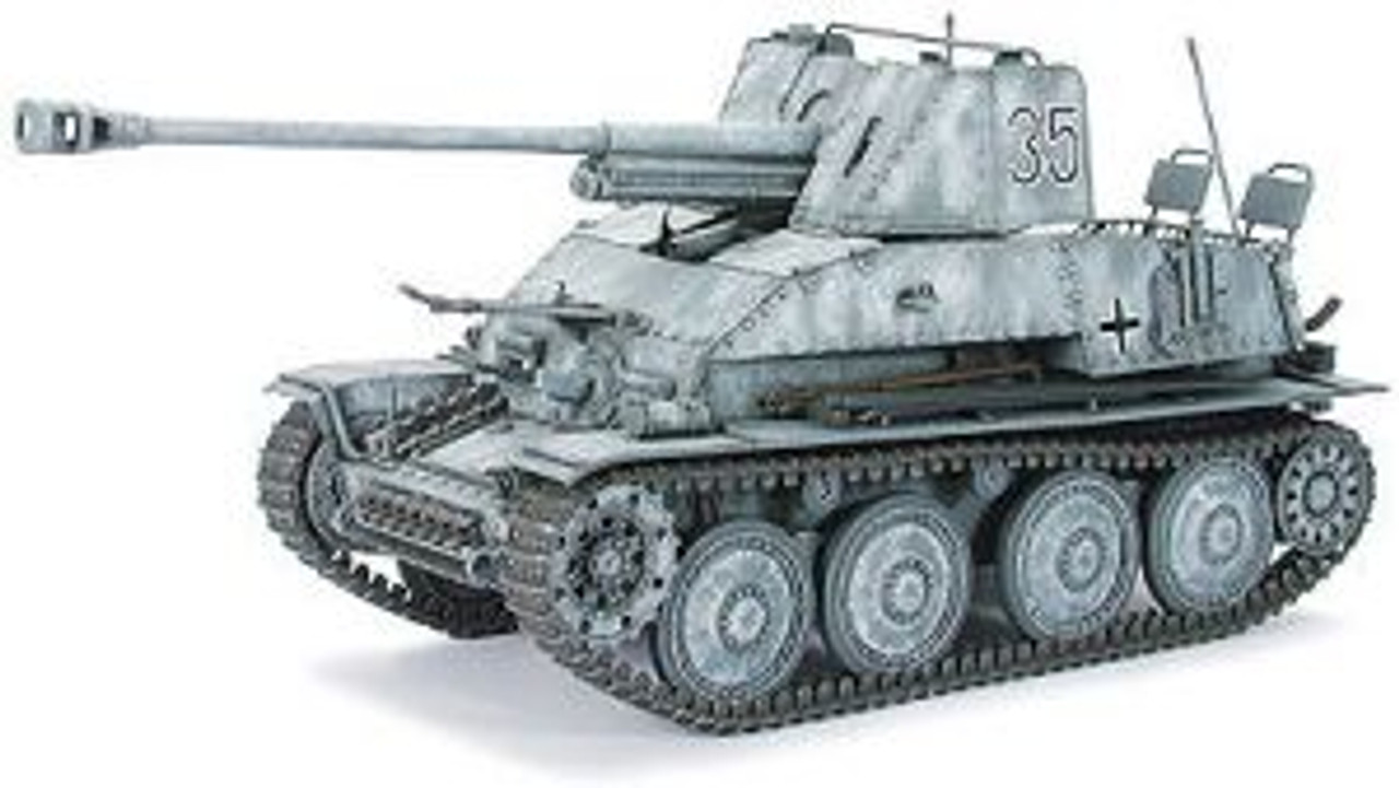 German Marder III 1/35 -- Back in Stock