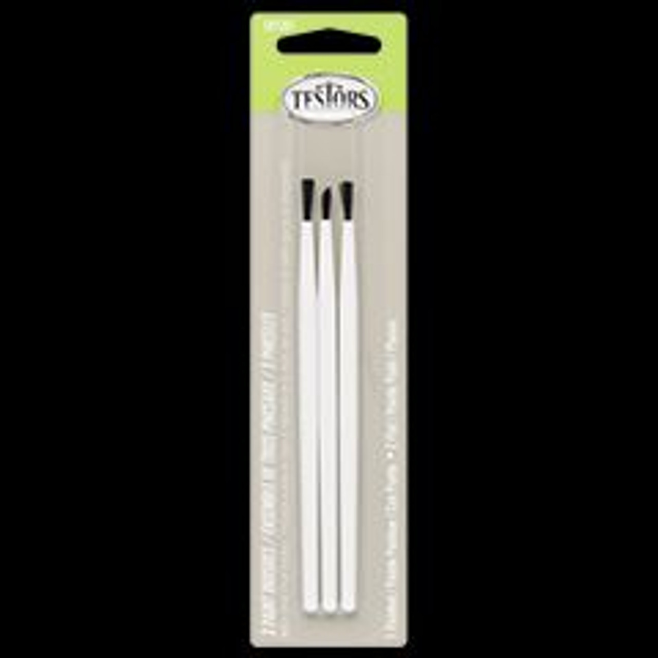 BRUSH SET ECON ASSORT 3PC