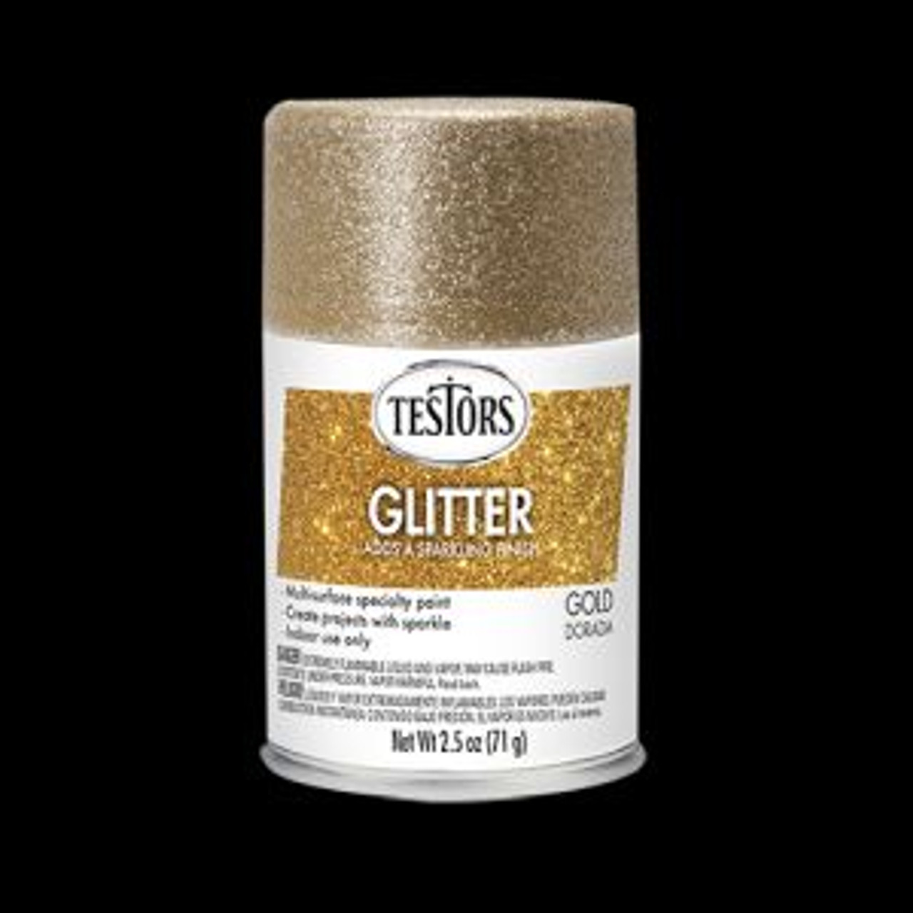 Fx Glitter Gold 2.5Oz