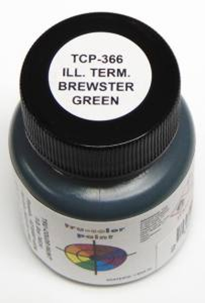 BREWSTER GRN-IL TERMINAL