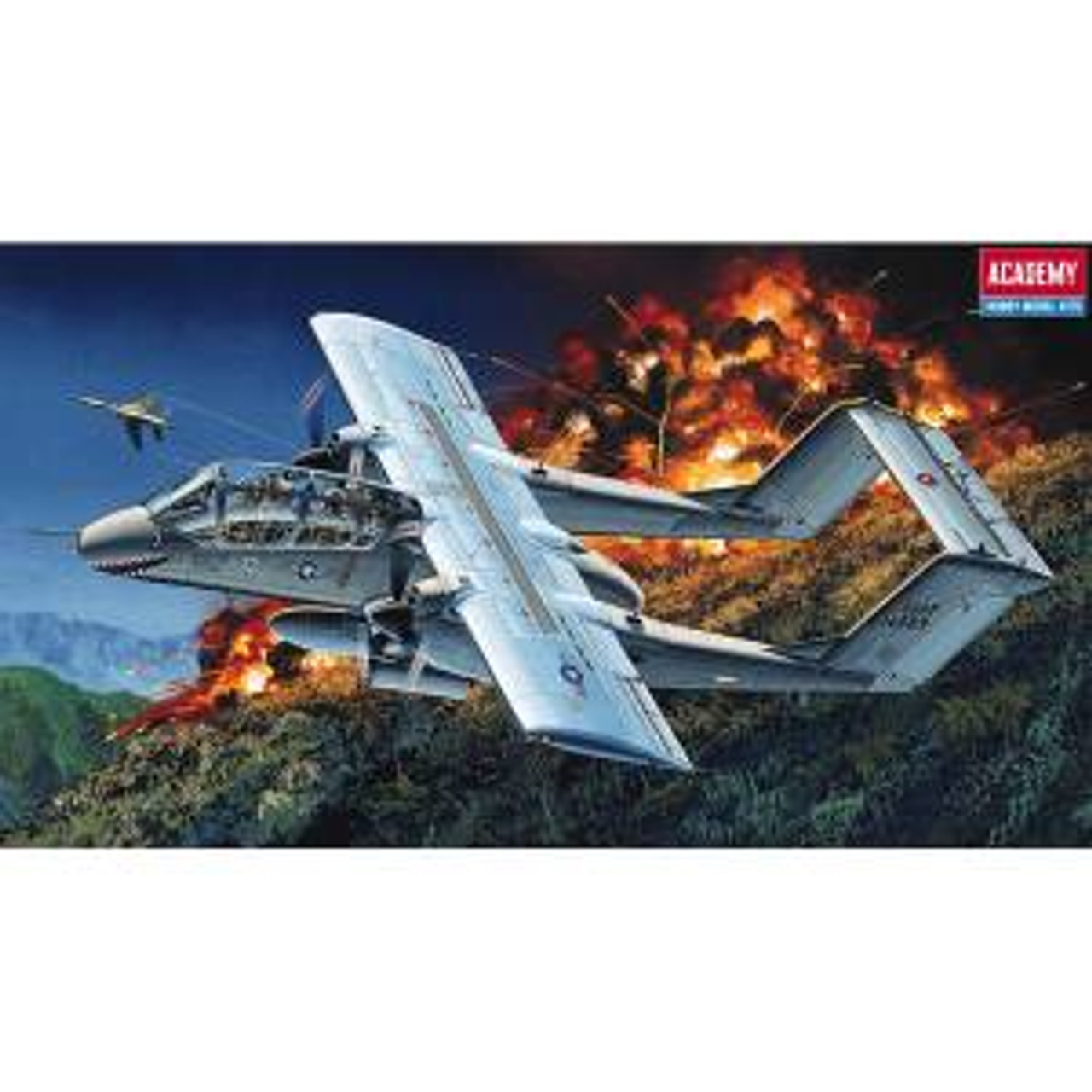 1/72 OV-10A BRONCO