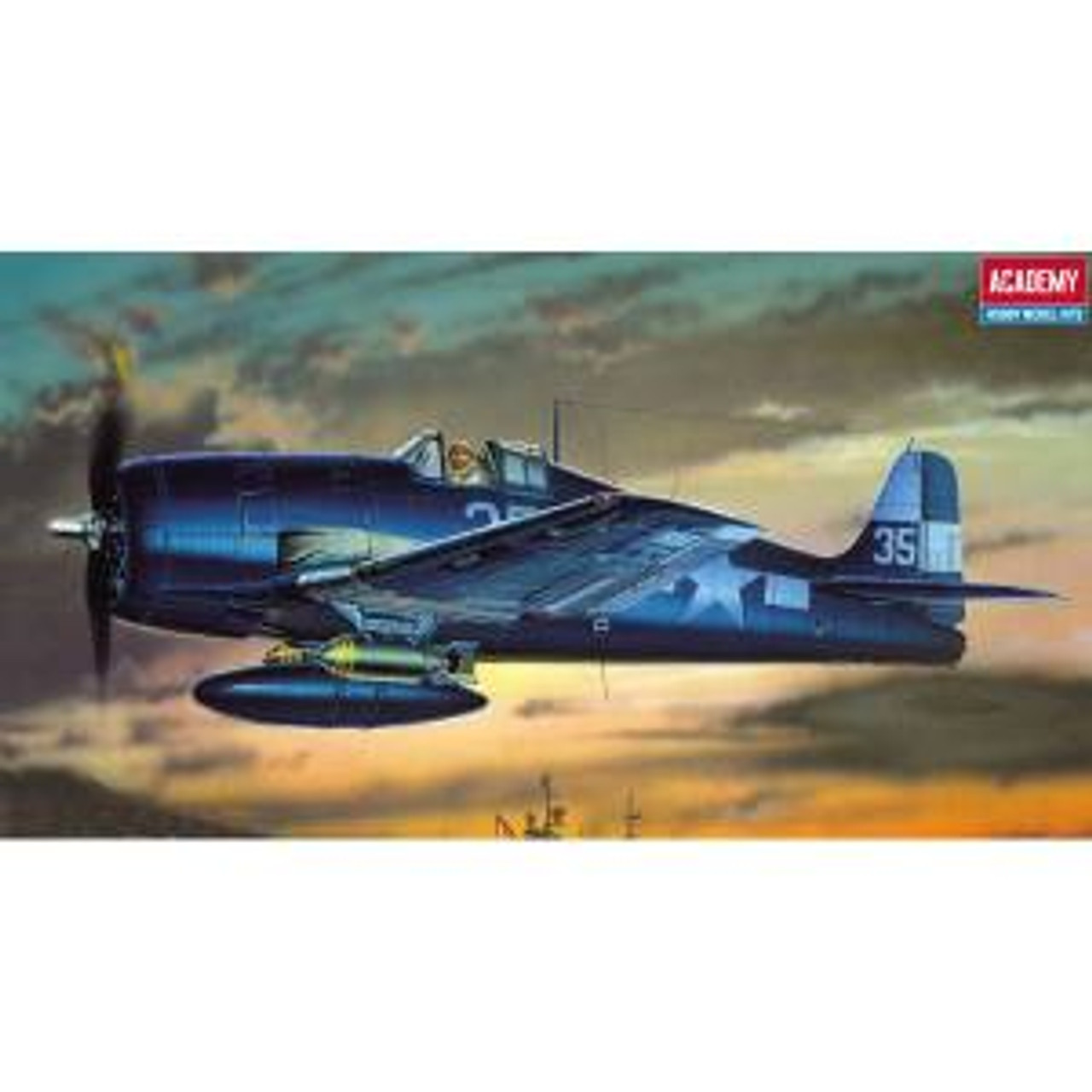 F6F-3/5 Hellcat USA